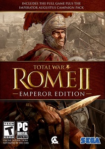 Total War ROME II : Emperor Edition ราคาถูก